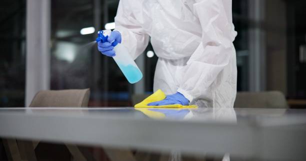 Licensed Biohazard Cleanup service in West Hyannisport, MA - Trauma Clean Pros